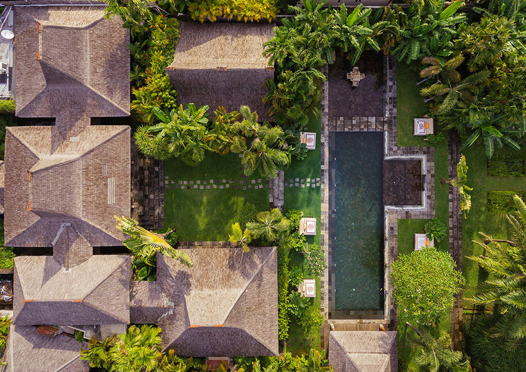 Luxus am Meer mit kulturellem Charme – Bali Villa 1054