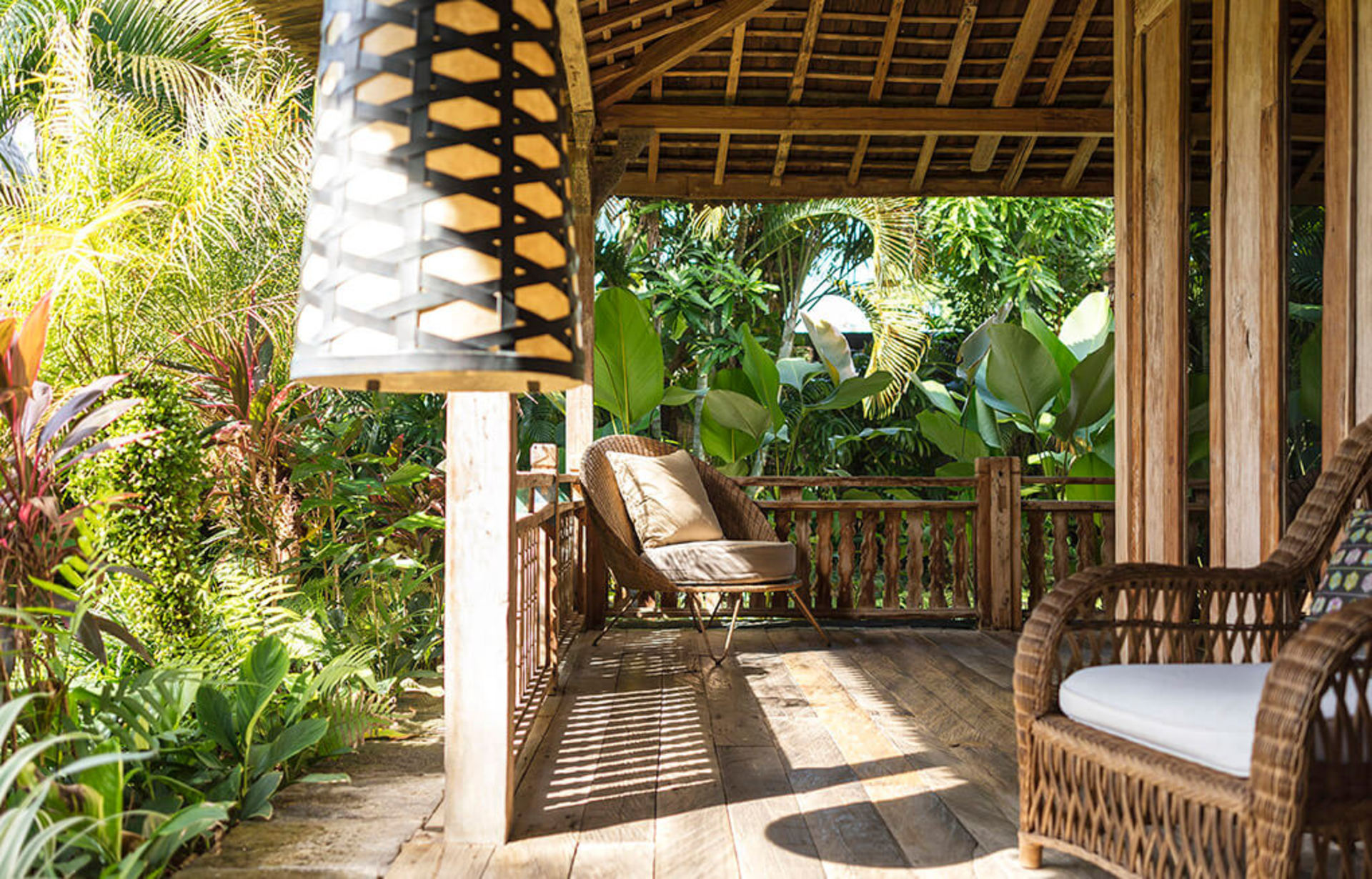 Luxus am Meer mit kulturellem Charme – Bali Villa 1054