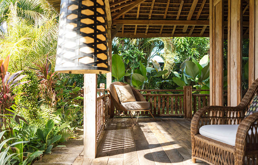Luxus am Meer mit kulturellem Charme – Bali Villa 1054