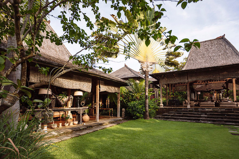 Luxus am Meer mit kulturellem Charme – Bali Villa 1054