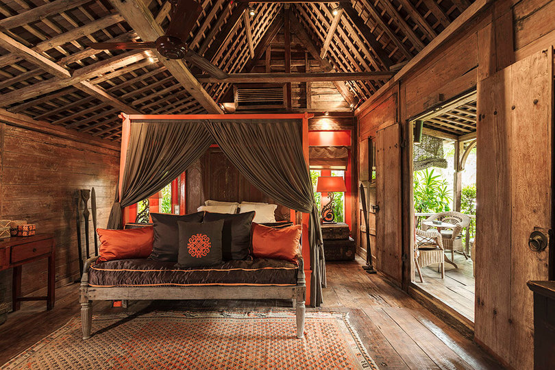 Luxus am Meer mit kulturellem Charme – Bali Villa 1054