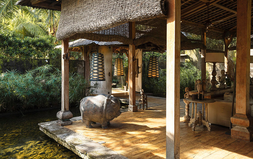 Luxus am Meer mit kulturellem Charme – Bali Villa 1054