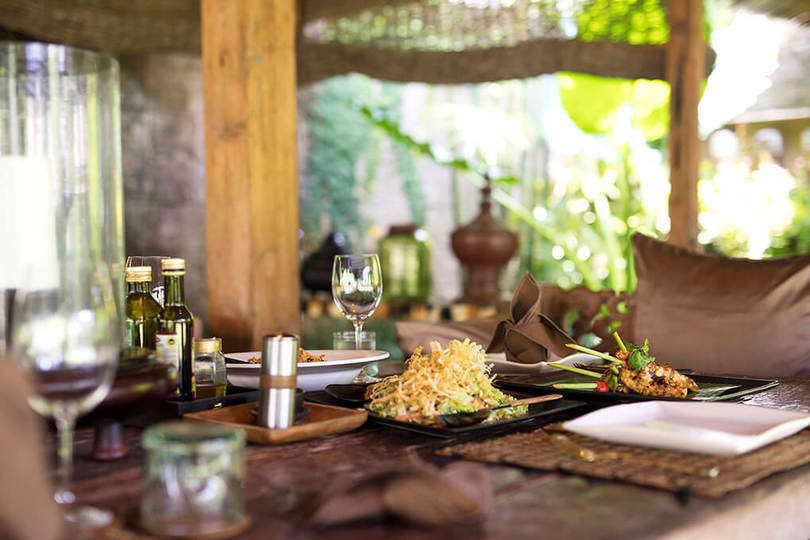 Luxus am Meer mit kulturellem Charme – Bali Villa 1054