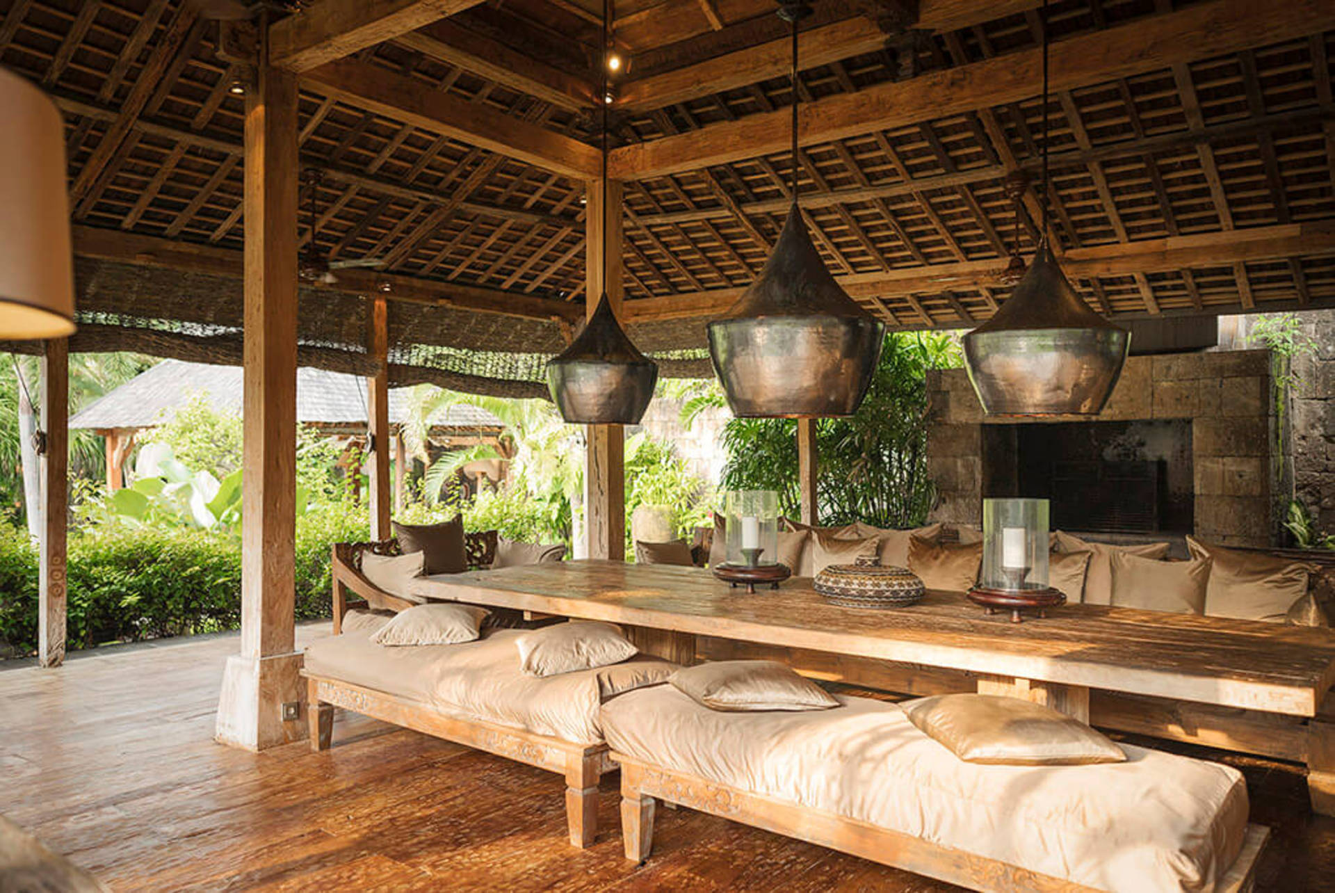 Luxus am Meer mit kulturellem Charme – Bali Villa 1054
