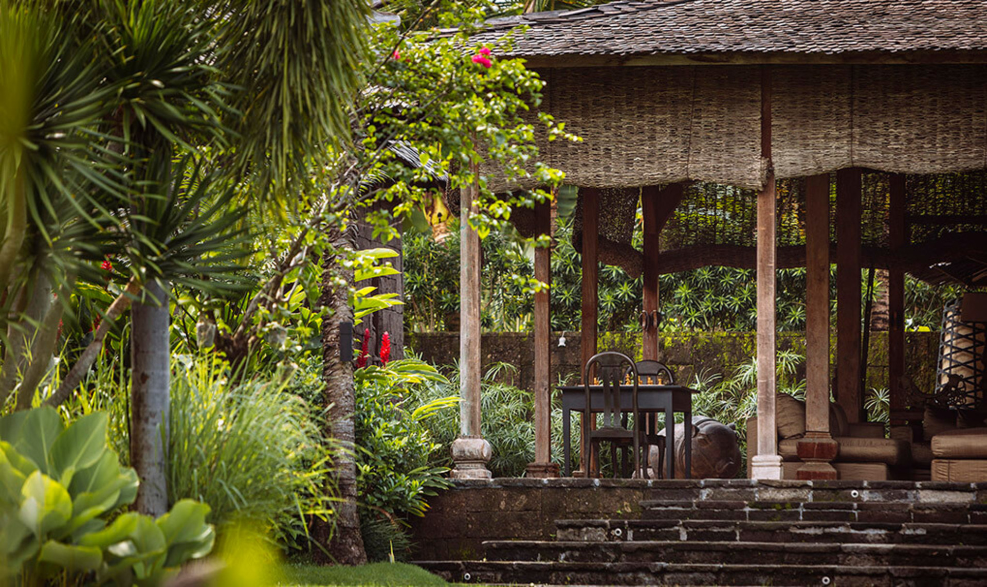Luxus am Meer mit kulturellem Charme – Bali Villa 1054