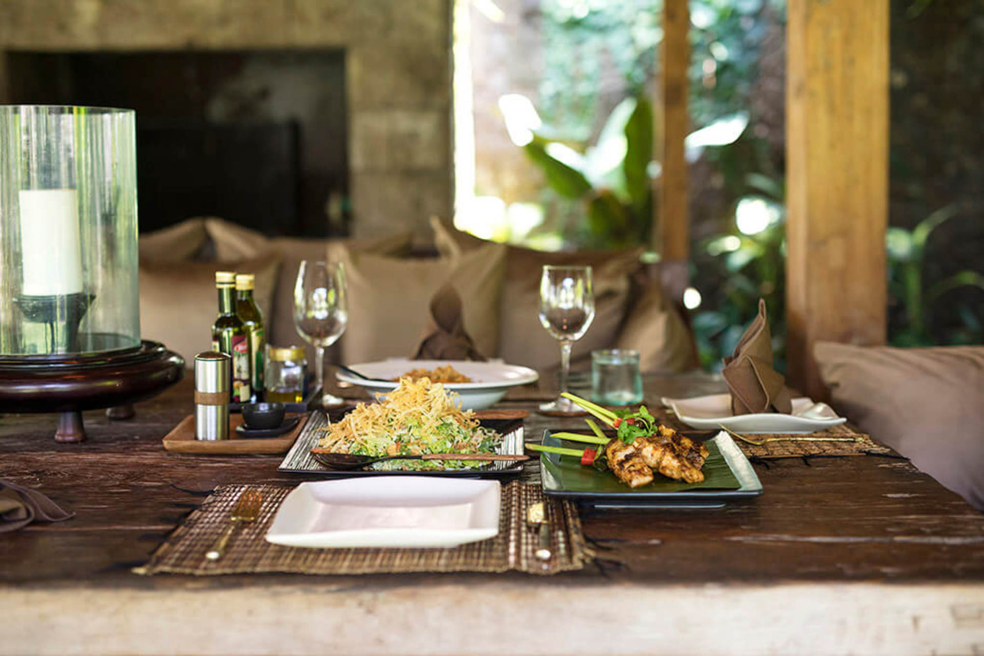 Luxus am Meer mit kulturellem Charme – Bali Villa 1054