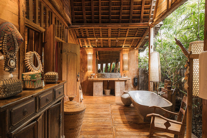 Luxus am Meer mit kulturellem Charme – Bali Villa 1054