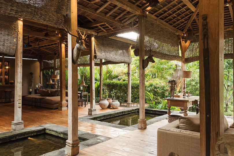 Luxus am Meer mit kulturellem Charme – Bali Villa 1054