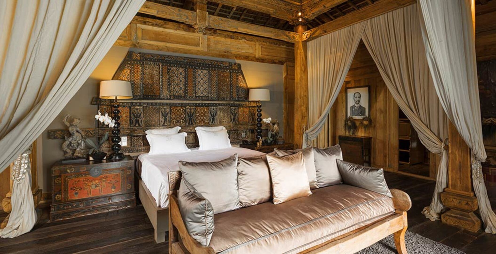 Luxus am Meer mit kulturellem Charme – Bali Villa 1054