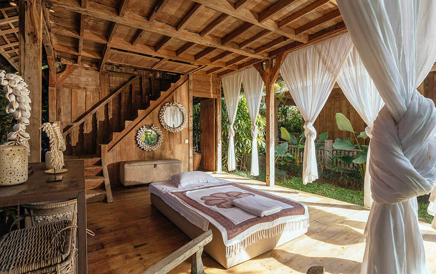Luxus am Meer mit kulturellem Charme – Bali Villa 1054