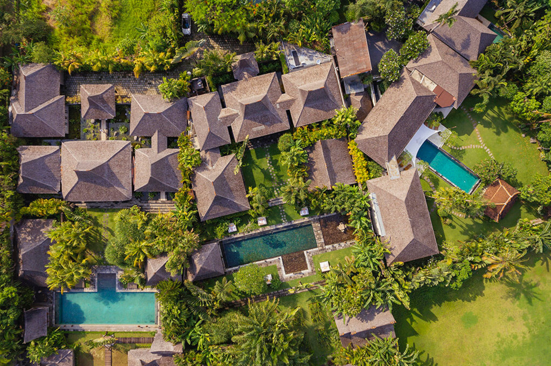 Luxus am Meer mit kulturellem Charme – Bali Villa 1054