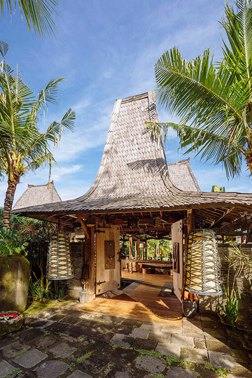 Luxus am Meer mit kulturellem Charme – Bali Villa 1054