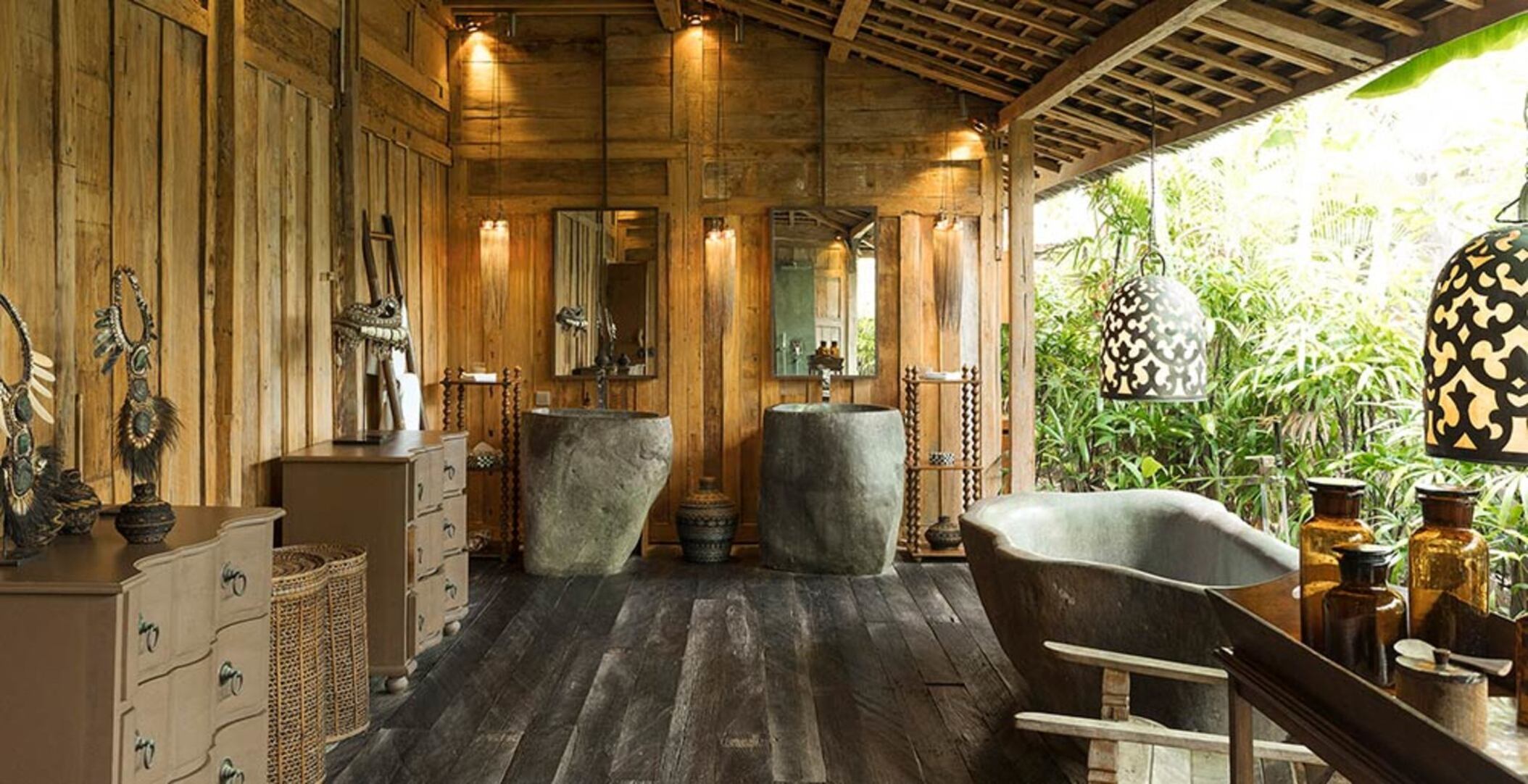 Luxus am Meer mit kulturellem Charme – Bali Villa 1054