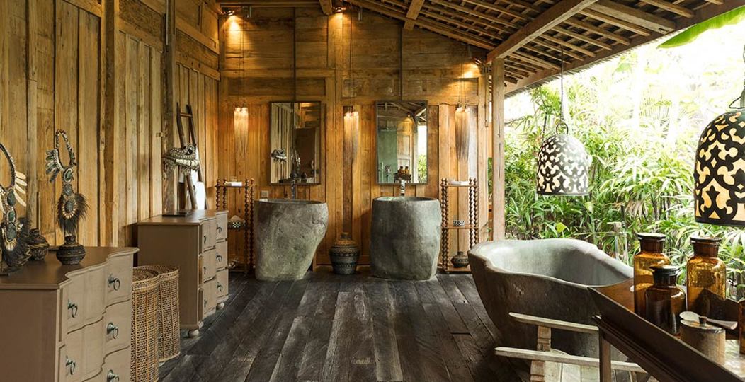 Luxus am Meer mit kulturellem Charme – Bali Villa 1054