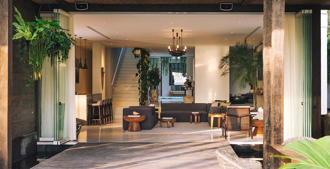 Glamouröses Strandparadies in Seminyak – Bali Villa 1055