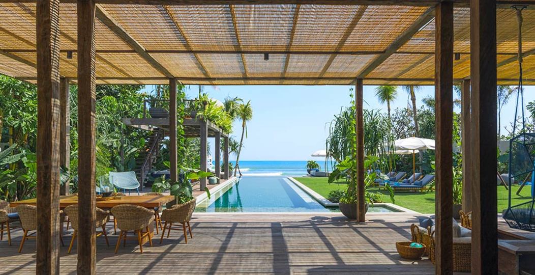 Glamouröses Strandparadies in Seminyak – Bali Villa 1055