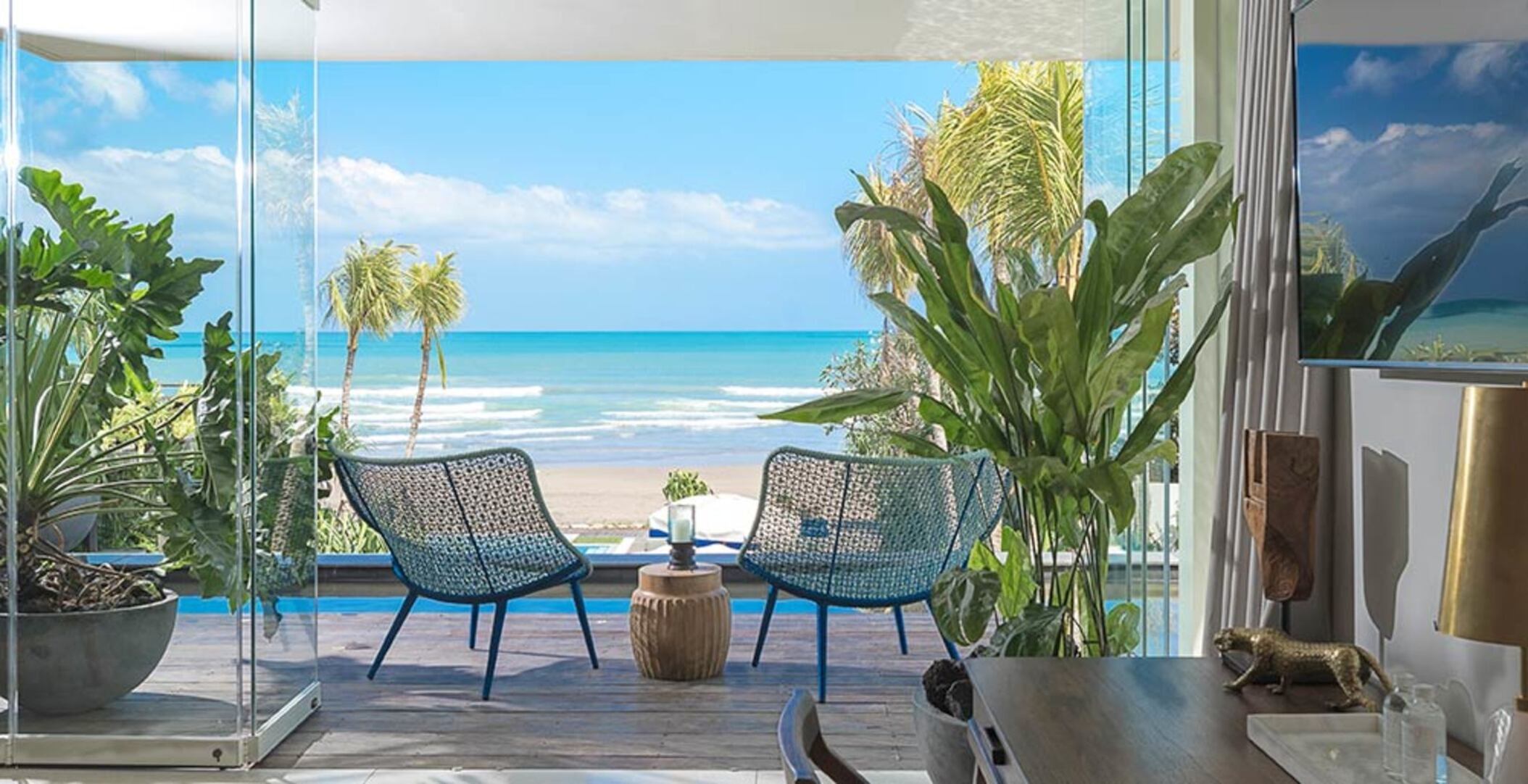 Glamouröses Strandparadies in Seminyak – Bali Villa 1055