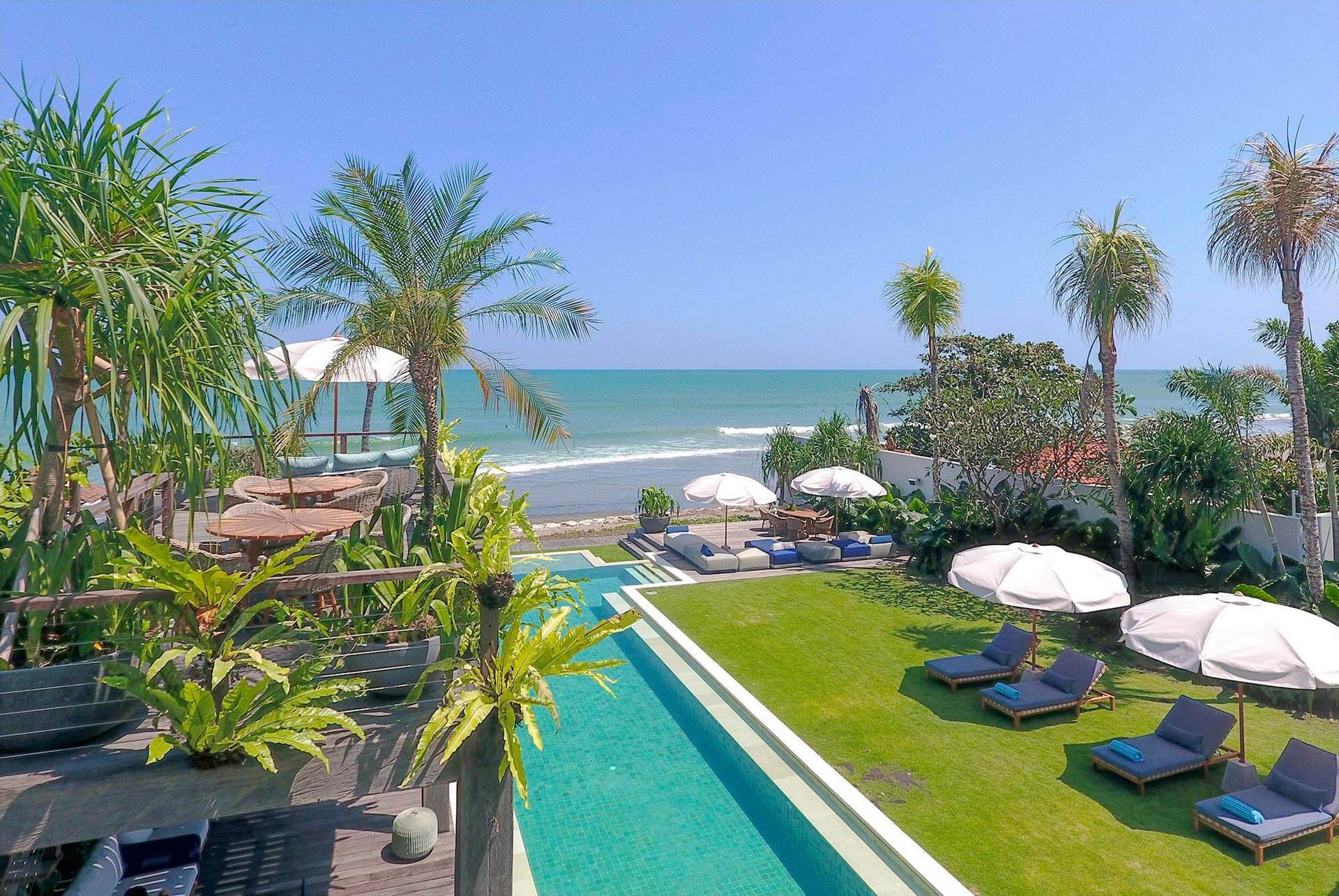 Glamouröses Strandparadies in Seminyak – Bali Villa 1055