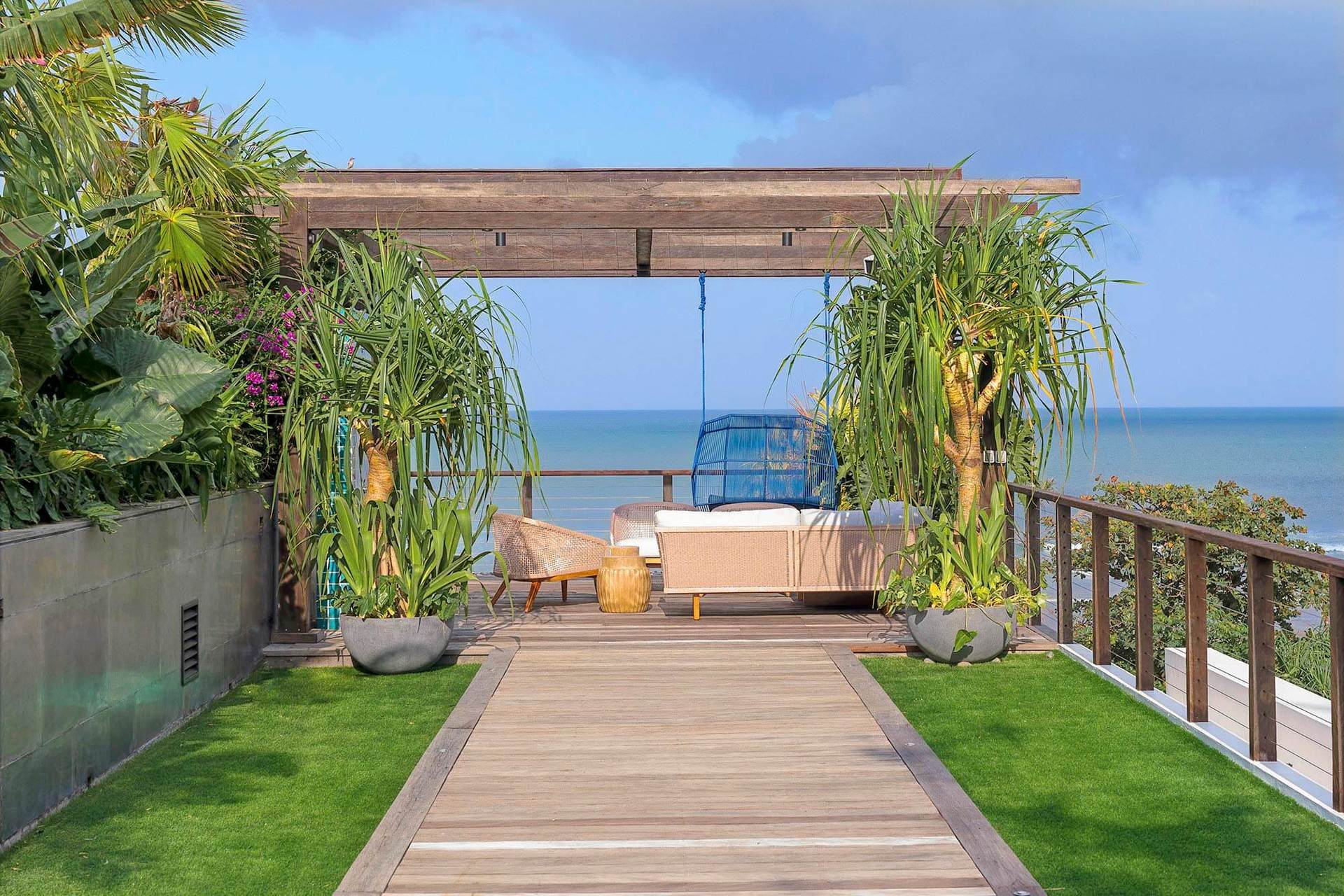 Glamouröses Strandparadies in Seminyak – Bali Villa 1055