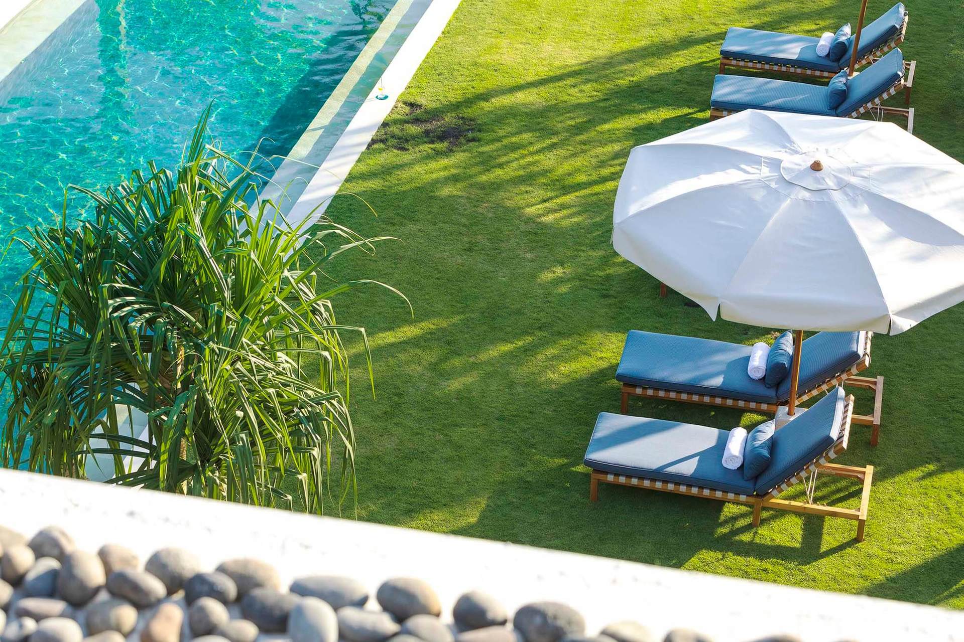 Glamouröses Strandparadies in Seminyak – Bali Villa 1055