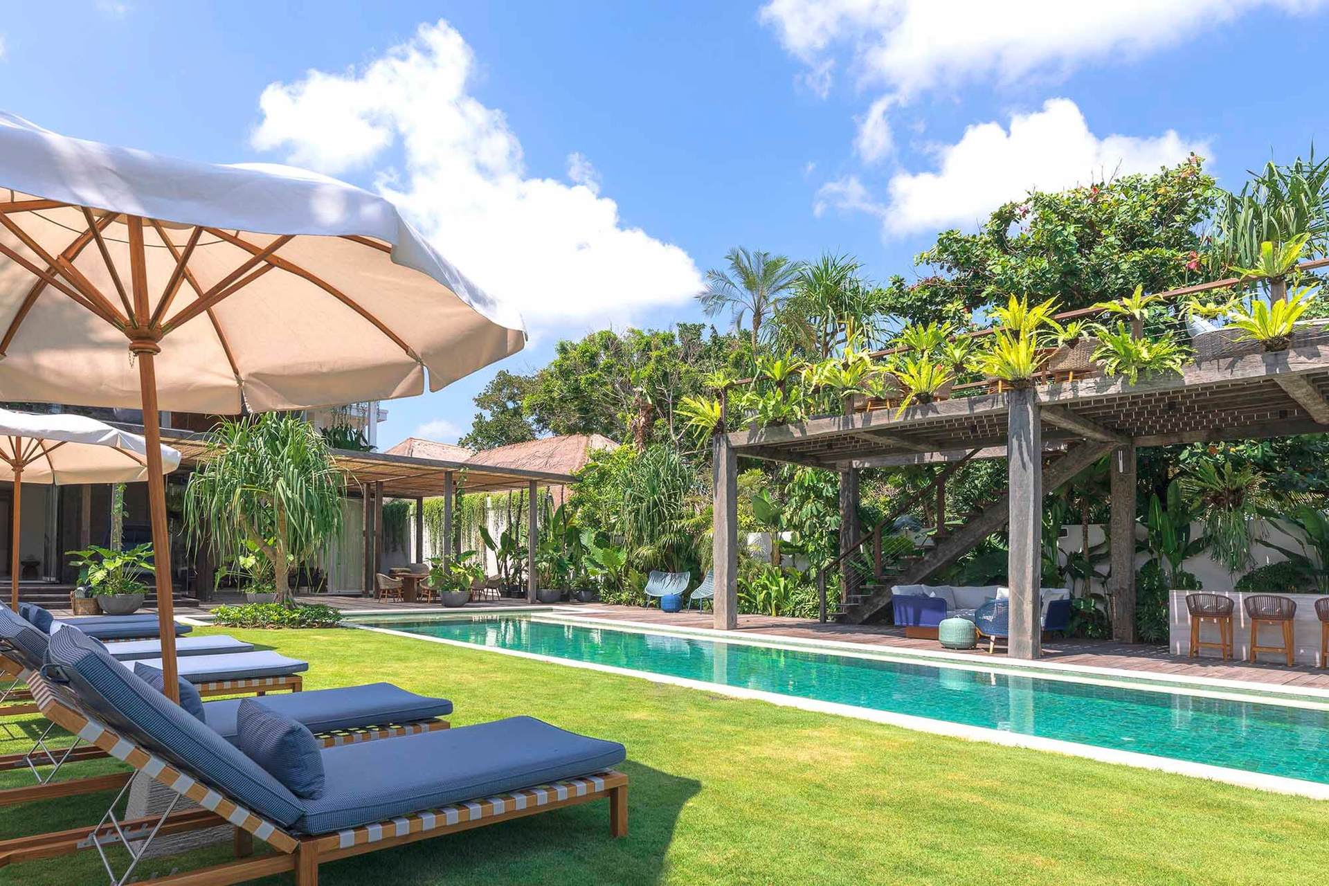 Glamouröses Strandparadies in Seminyak – Bali Villa 1055