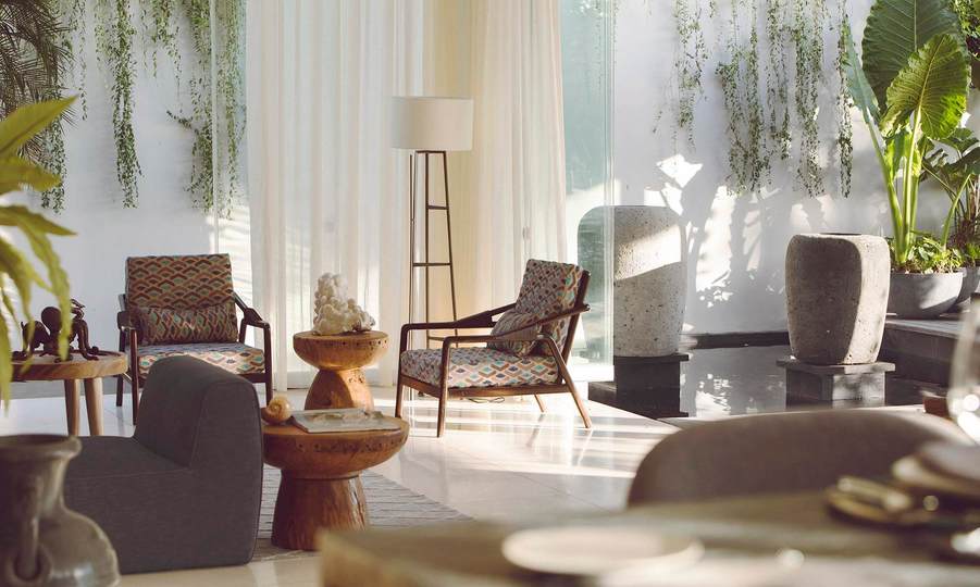 Glamouröses Strandparadies in Seminyak – Bali Villa 1055