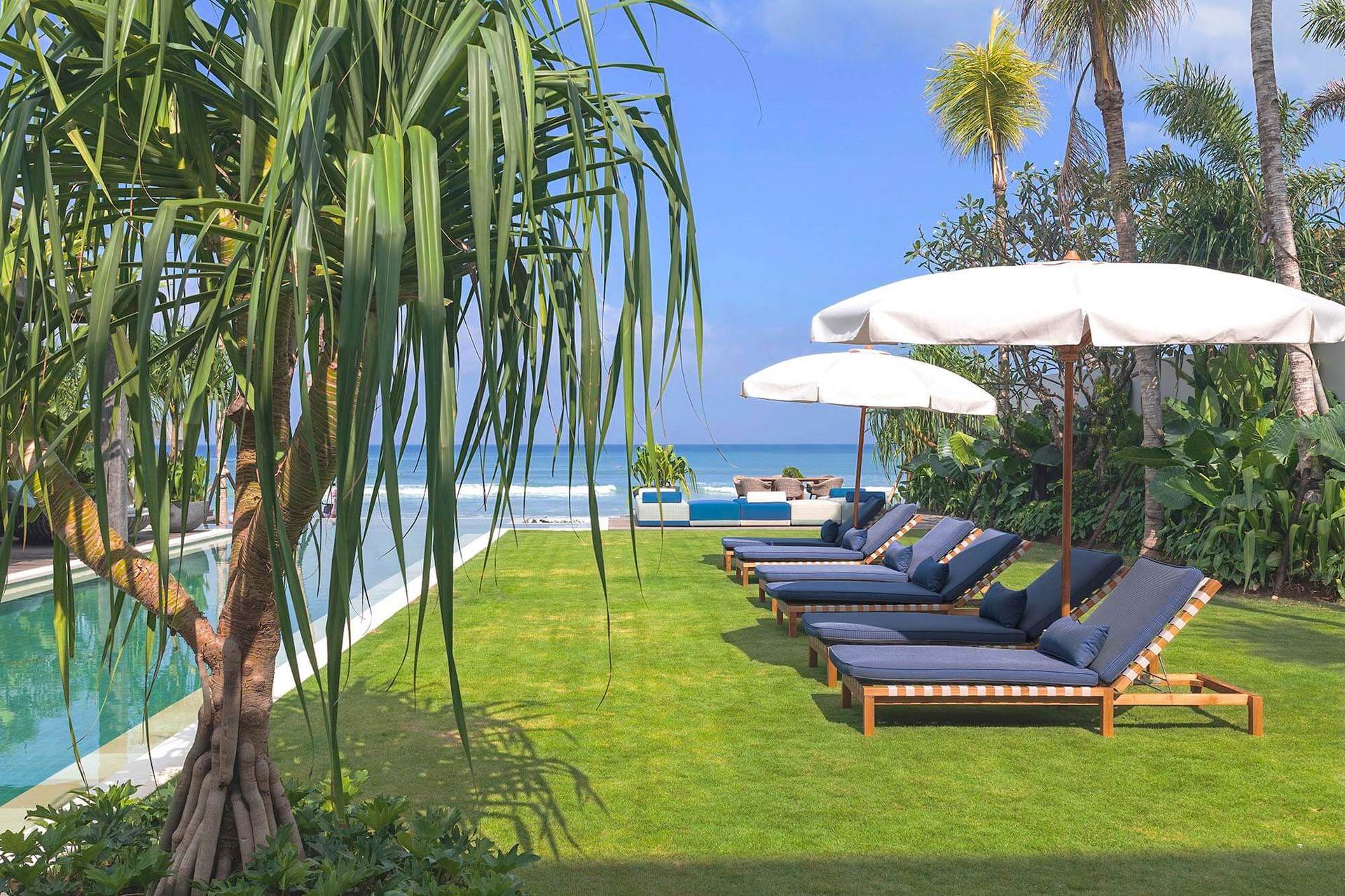 Glamouröses Strandparadies in Seminyak – Bali Villa 1055