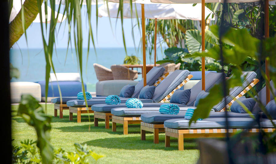 Glamouröses Strandparadies in Seminyak – Bali Villa 1055