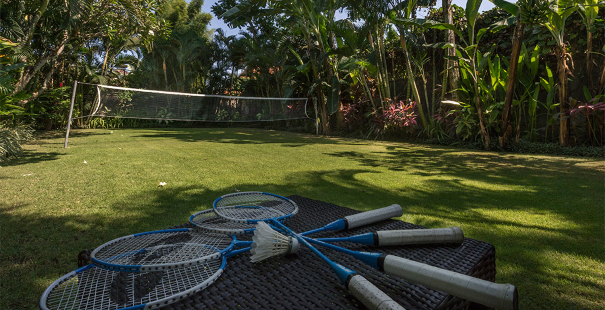 Luxuriöse tropische Villa mit privatem Pool – Bali Villa 1057
