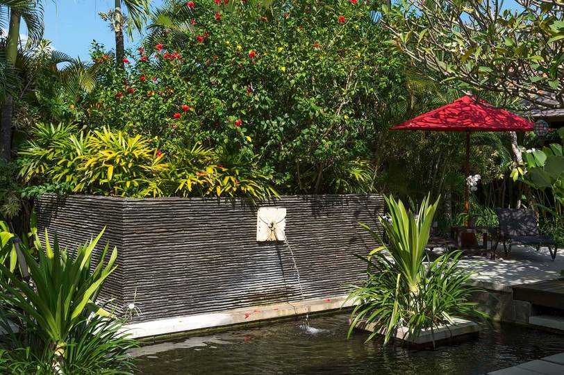 Luxuriöse tropische Villa mit privatem Pool – Bali Villa 1057