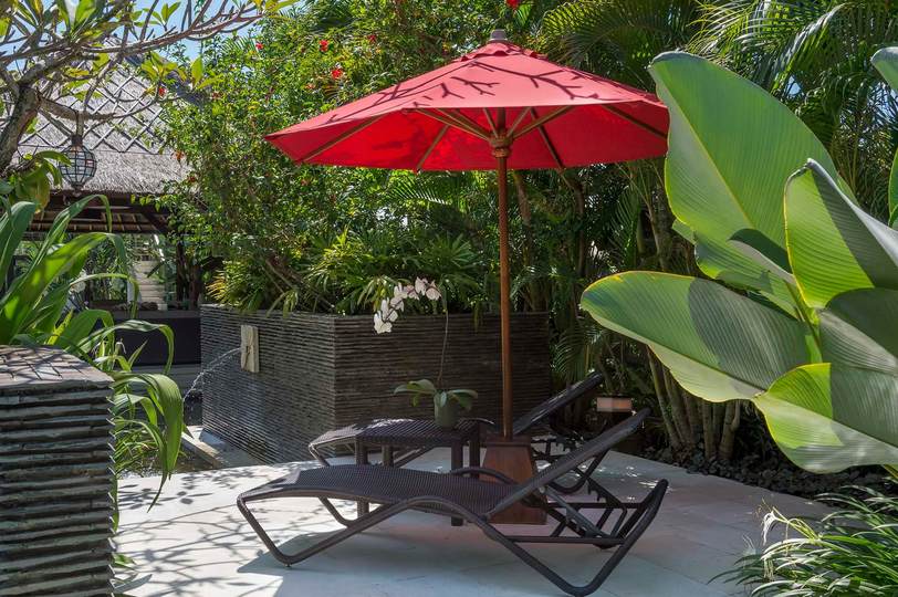 Luxuriöse tropische Villa mit privatem Pool – Bali Villa 1057