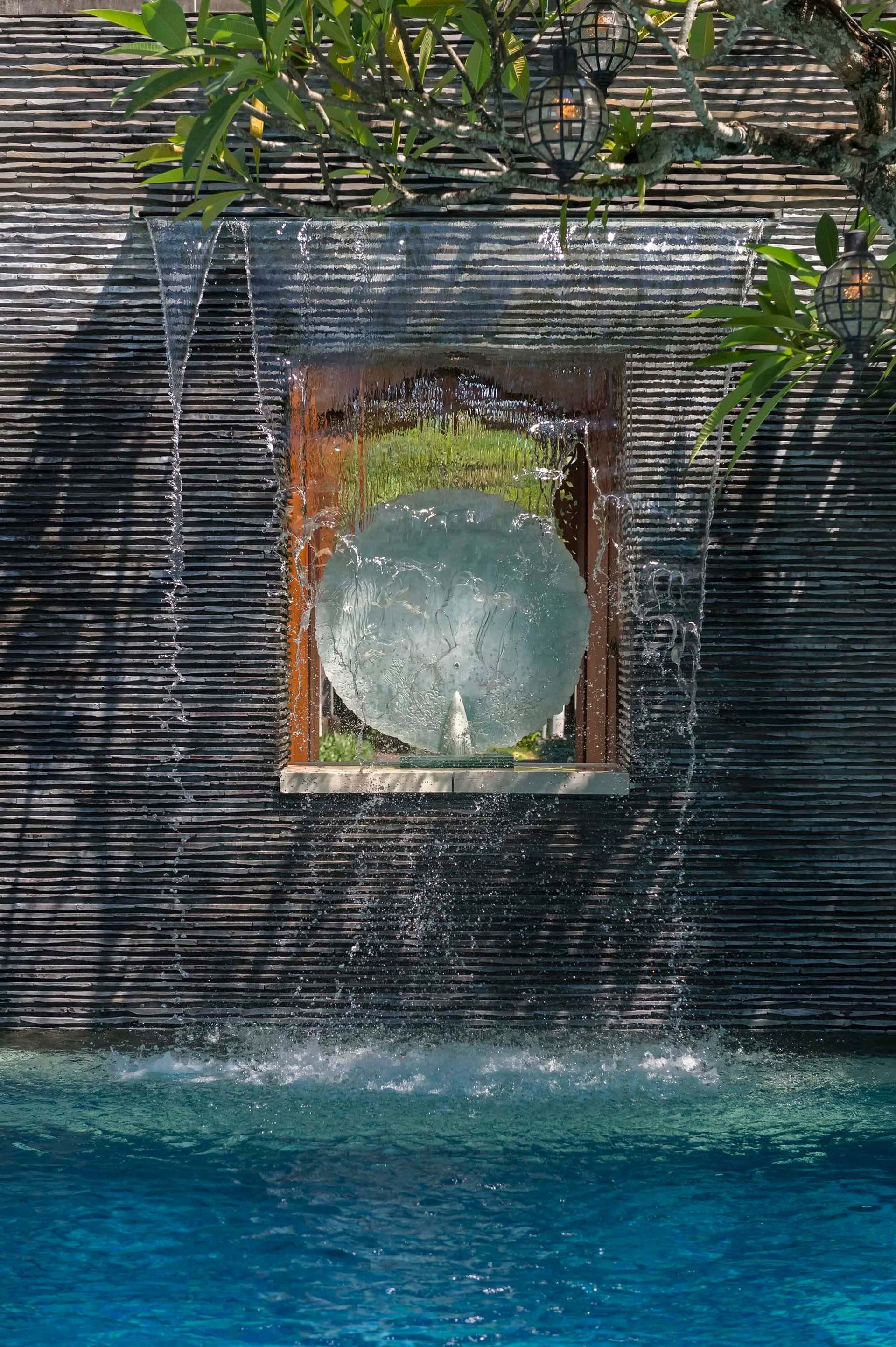 Luxuriöse tropische Villa mit privatem Pool – Bali Villa 1057