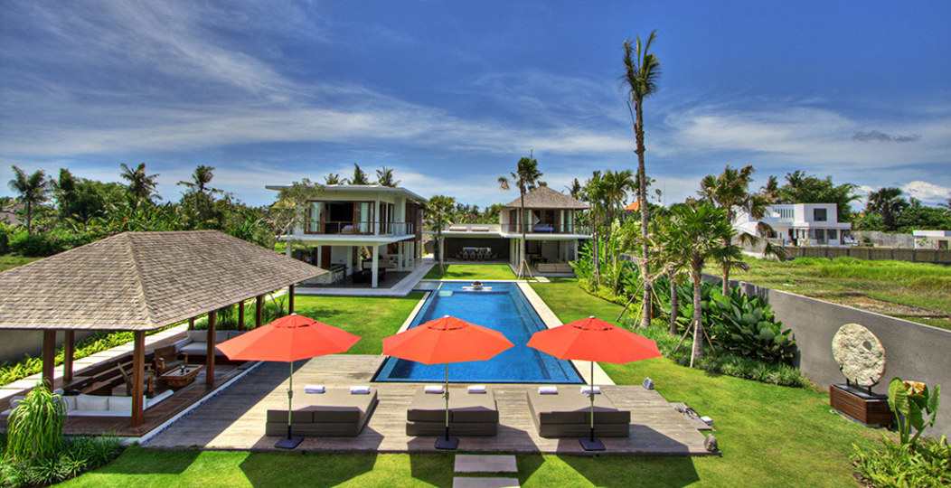 Exklusive Luxusvilla mit Pool & Unterhaltung – Bali Villa 1059