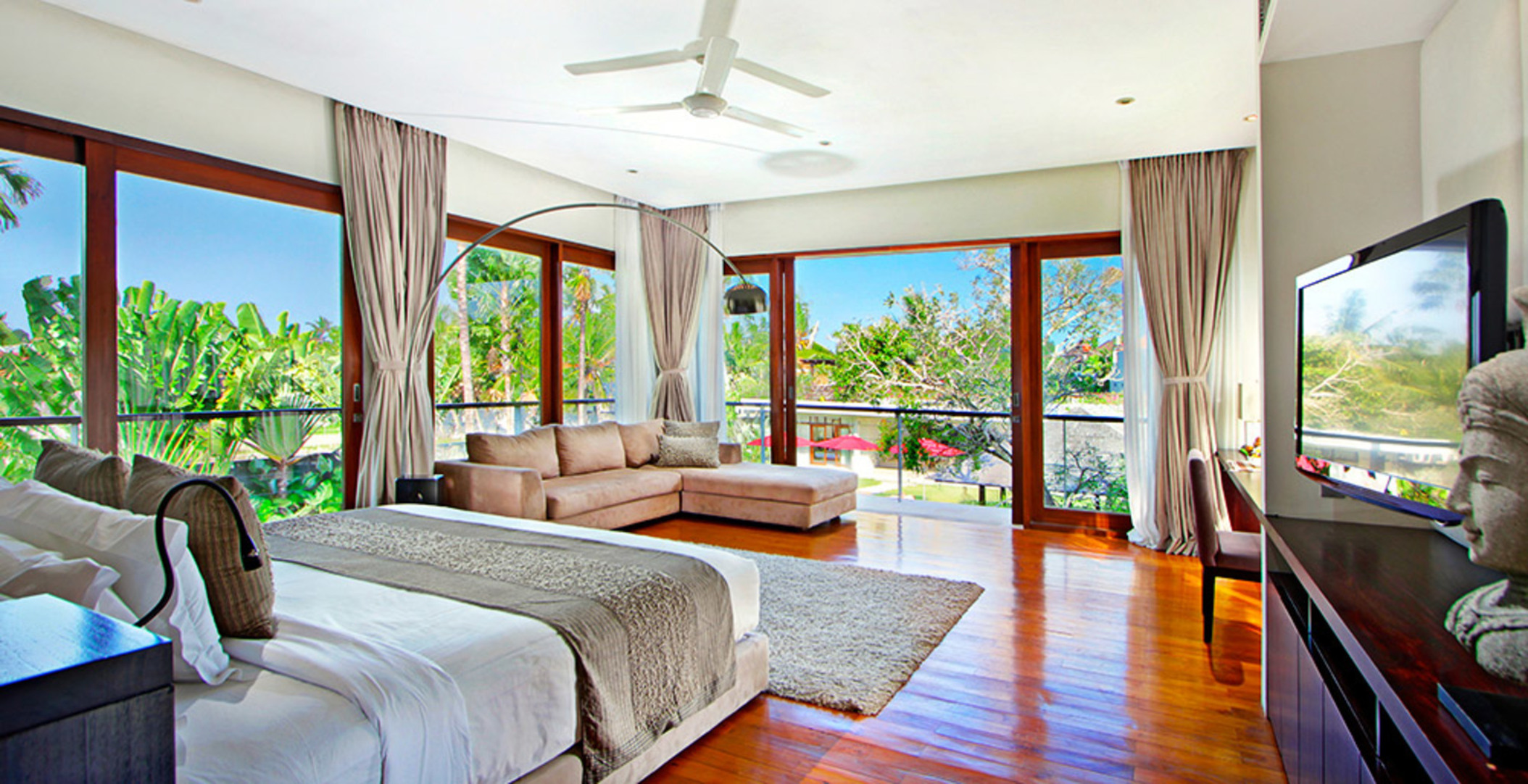 Exklusive Luxusvilla mit Pool & Unterhaltung – Bali Villa 1059
