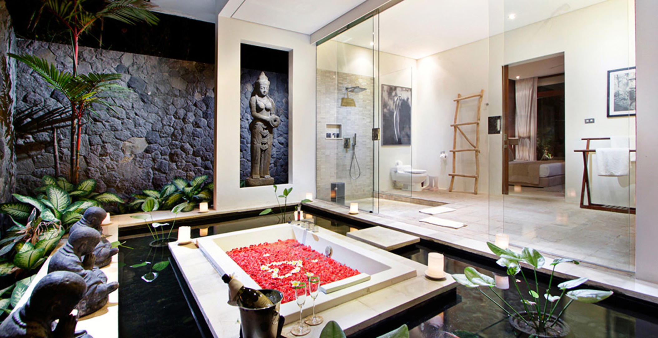 Exklusive Luxusvilla mit Pool & Unterhaltung – Bali Villa 1059