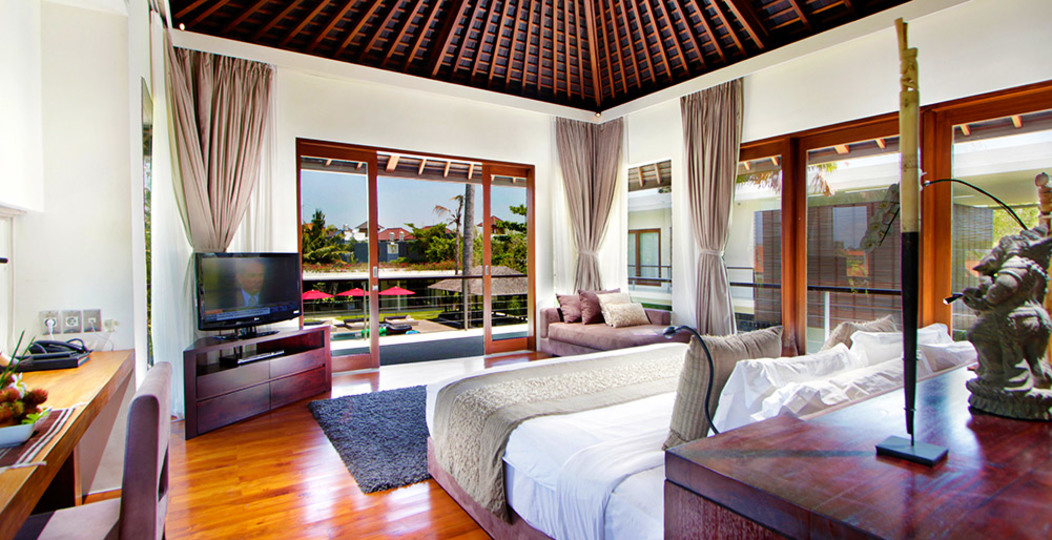 Exklusive Luxusvilla mit Pool & Unterhaltung – Bali Villa 1059