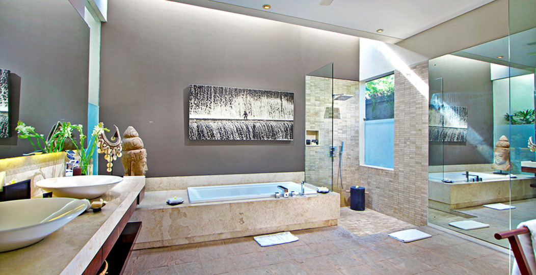 Exklusive Luxusvilla mit Pool & Unterhaltung – Bali Villa 1059