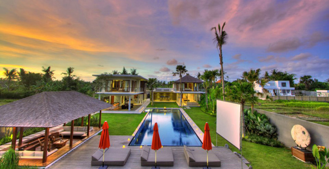 Exklusive Luxusvilla mit Pool & Unterhaltung – Bali Villa 1059