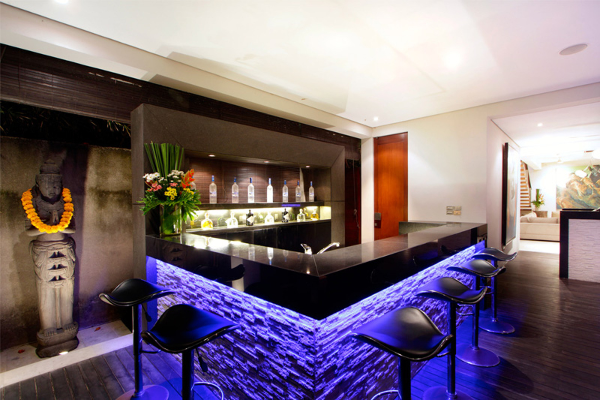 Exklusive Luxusvilla mit Pool & Unterhaltung – Bali Villa 1059