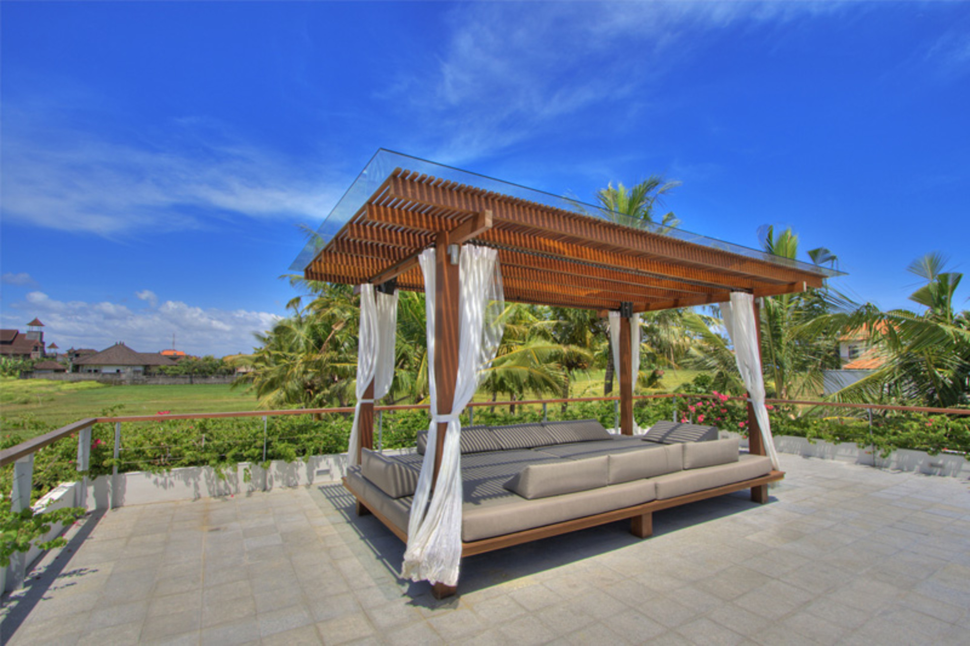 Exklusive Luxusvilla mit Pool & Unterhaltung – Bali Villa 1059