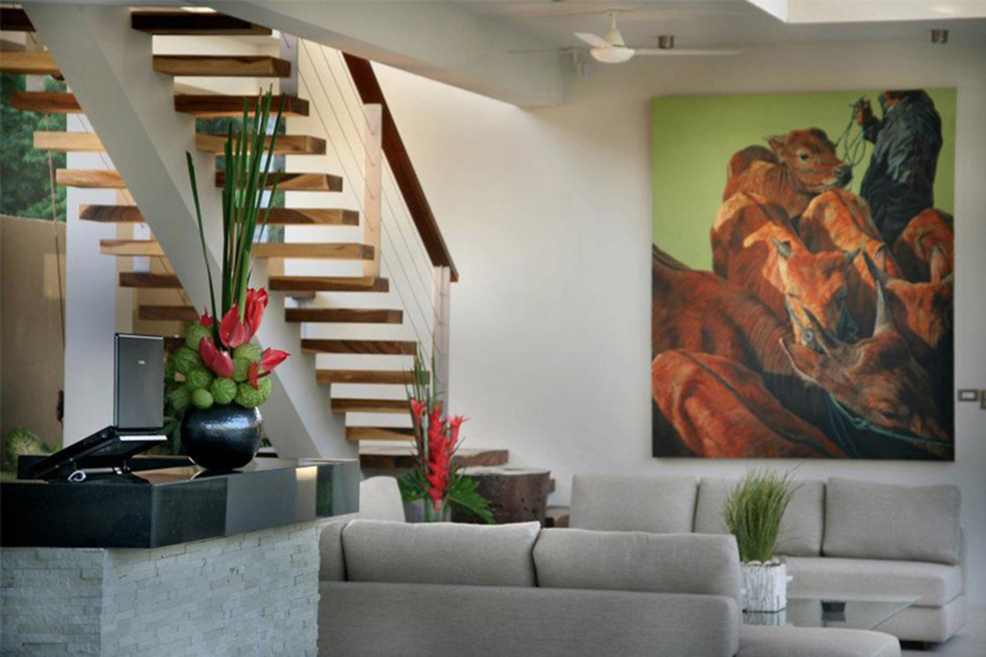 Exklusive Luxusvilla mit Pool & Unterhaltung – Bali Villa 1059
