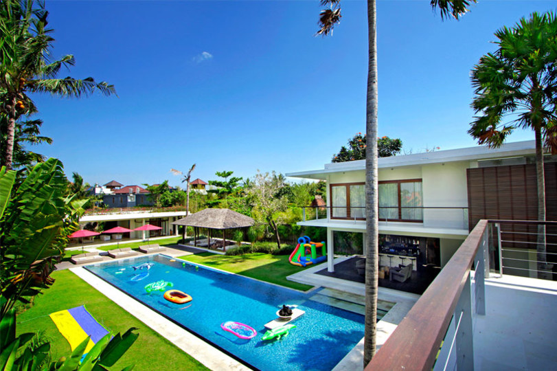 Exklusive Luxusvilla mit Pool & Unterhaltung – Bali Villa 1059