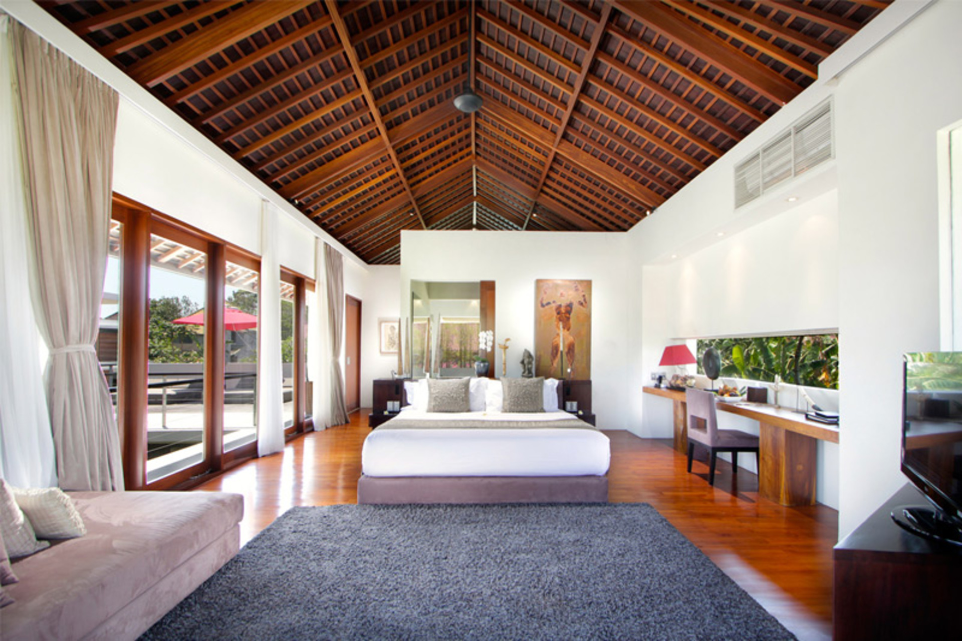 Exklusive Luxusvilla mit Pool & Unterhaltung – Bali Villa 1059