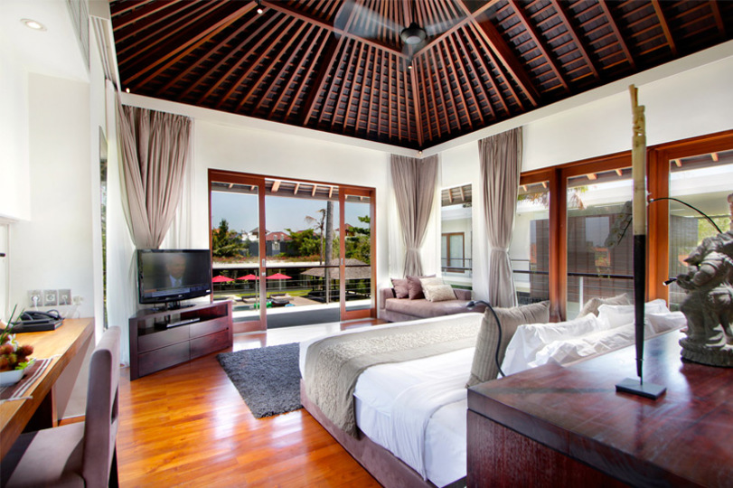 Exklusive Luxusvilla mit Pool & Unterhaltung – Bali Villa 1059