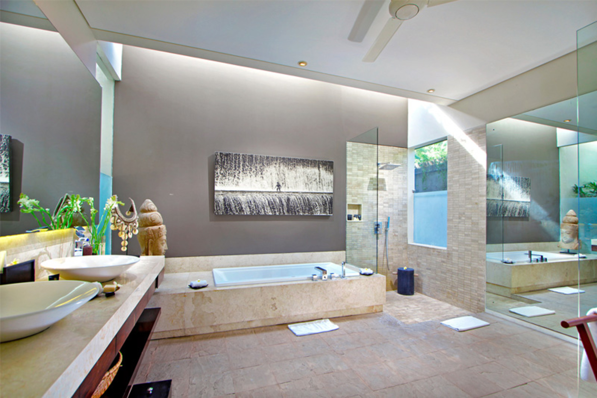 Exklusive Luxusvilla mit Pool & Unterhaltung – Bali Villa 1059