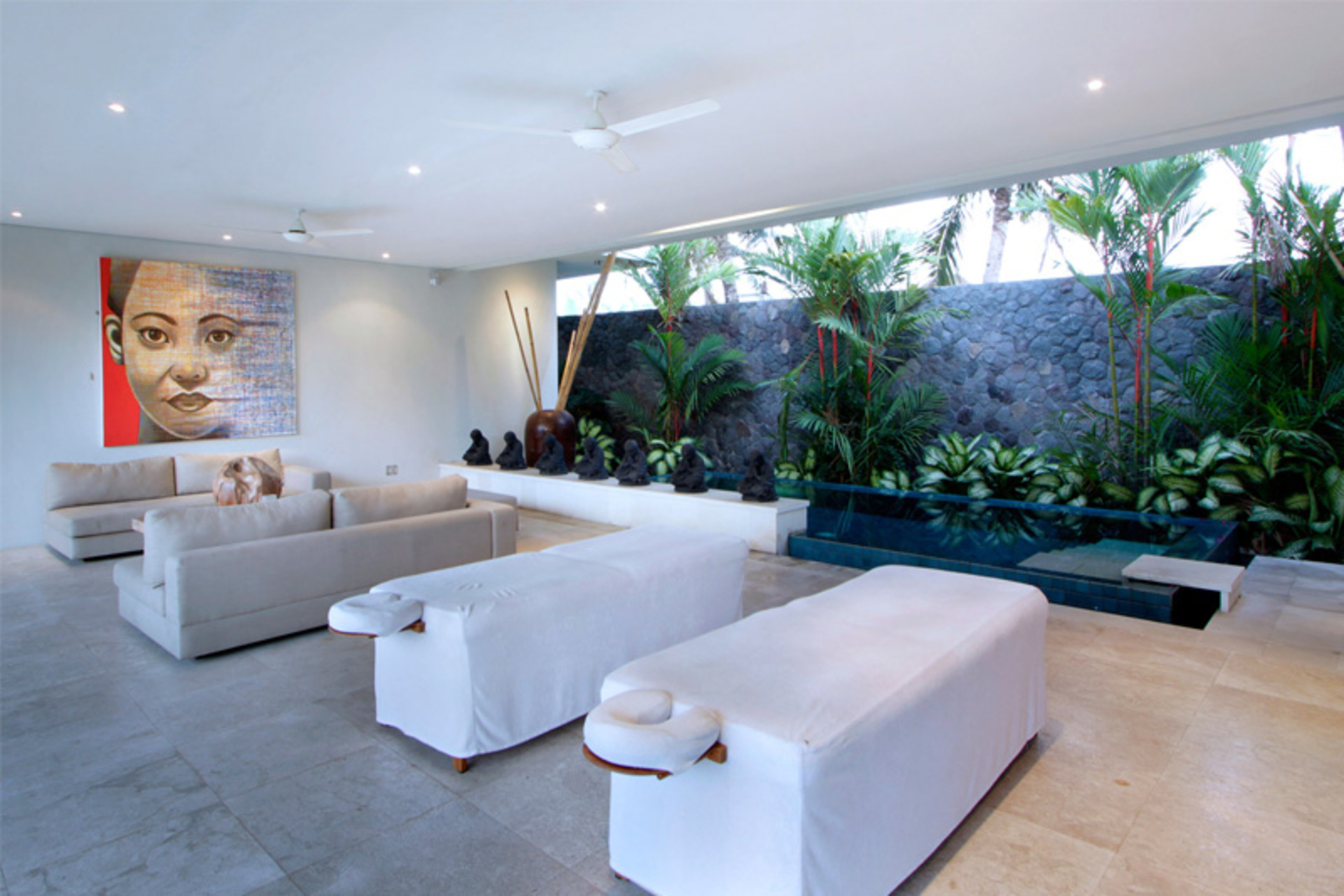 Exklusive Luxusvilla mit Pool & Unterhaltung – Bali Villa 1059
