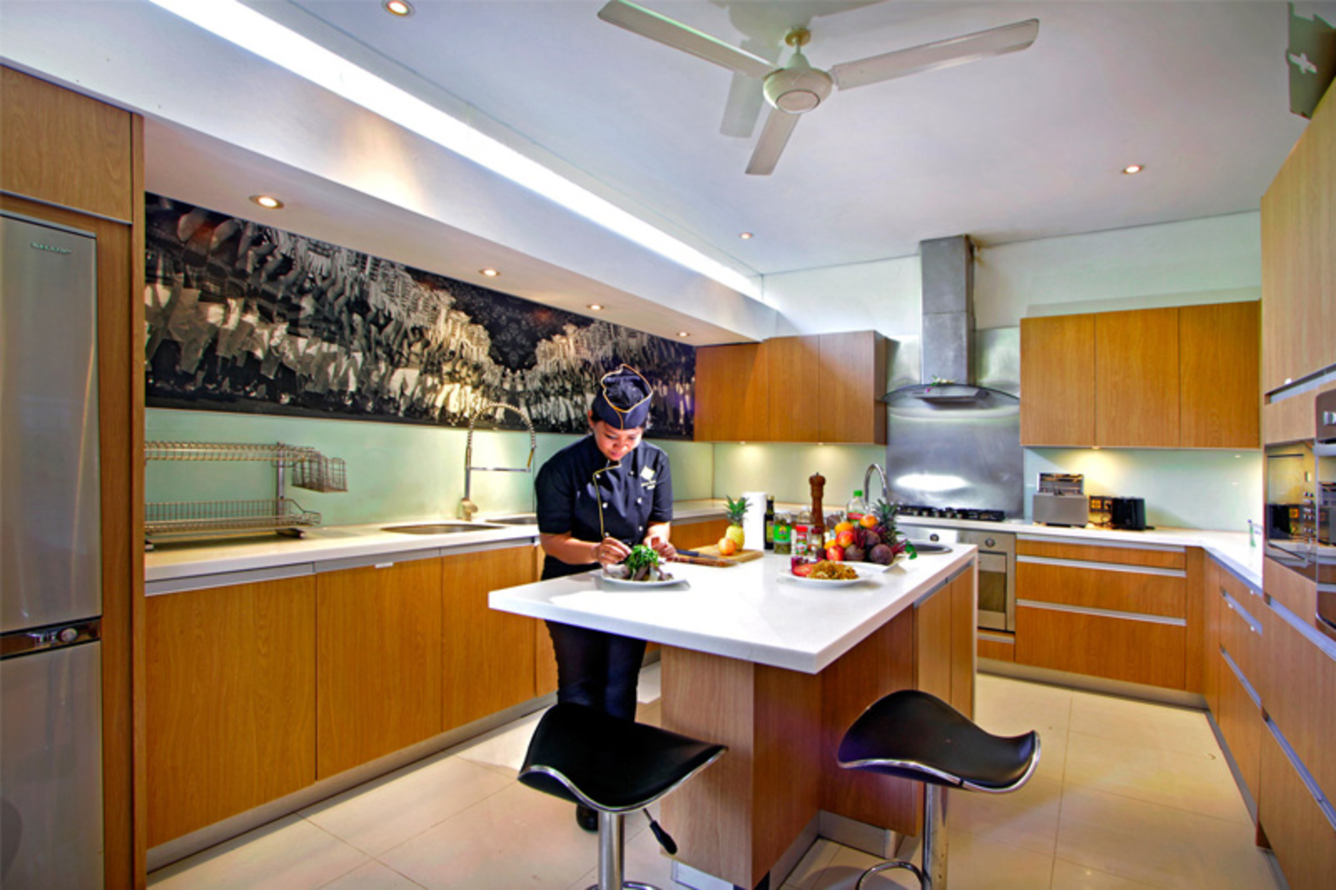Exklusive Luxusvilla mit Pool & Unterhaltung – Bali Villa 1059