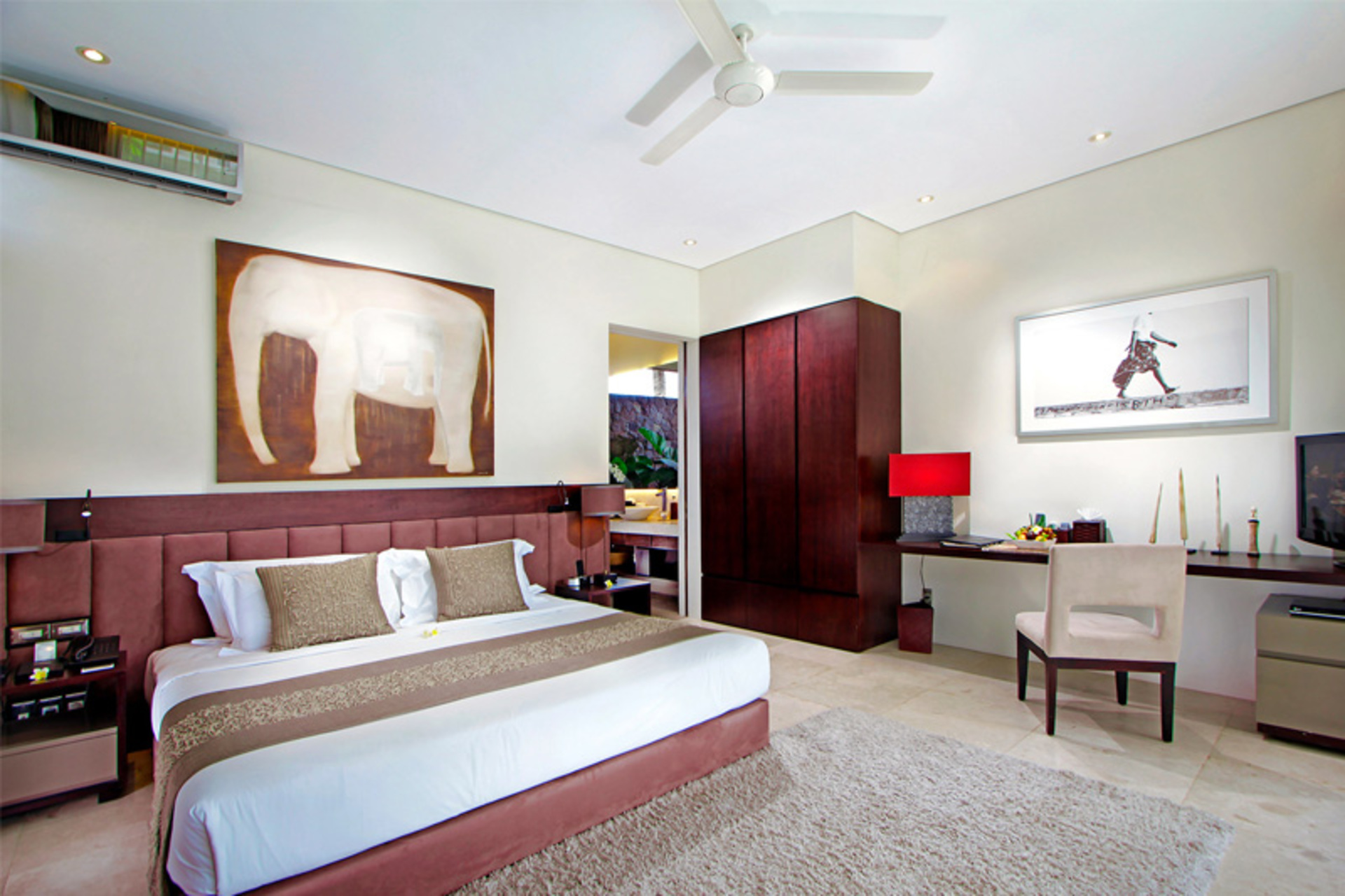Exklusive Luxusvilla mit Pool & Unterhaltung – Bali Villa 1059