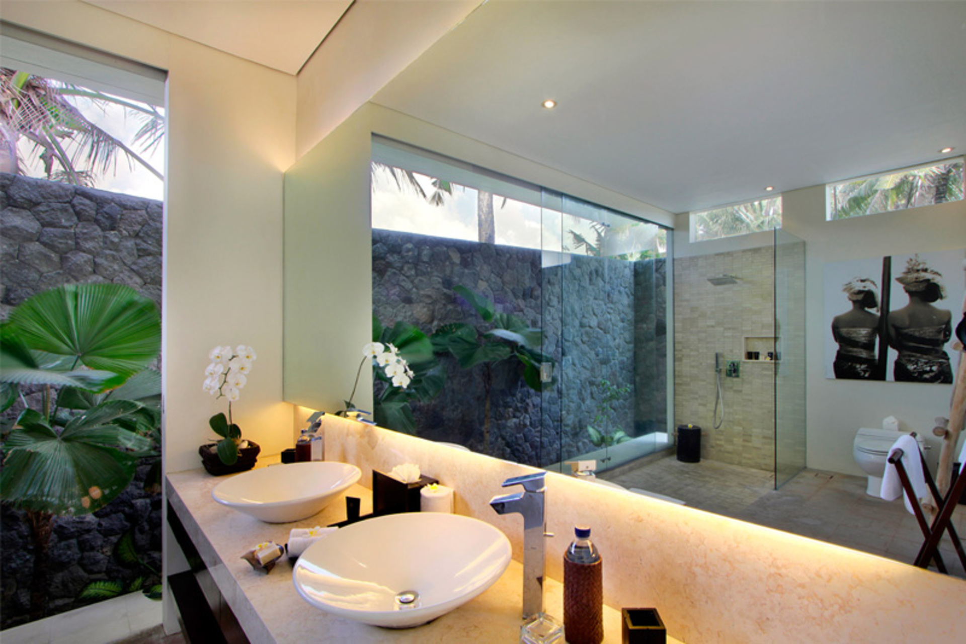 Exklusive Luxusvilla mit Pool & Unterhaltung – Bali Villa 1059