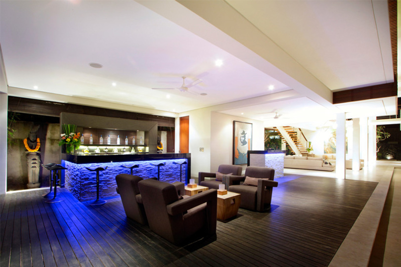 Exklusive Luxusvilla mit Pool & Unterhaltung – Bali Villa 1059
